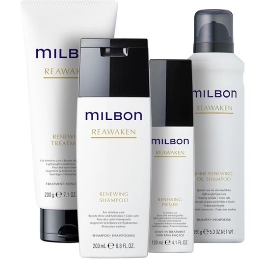 画像1396：MILBON　-REAWAKEN-