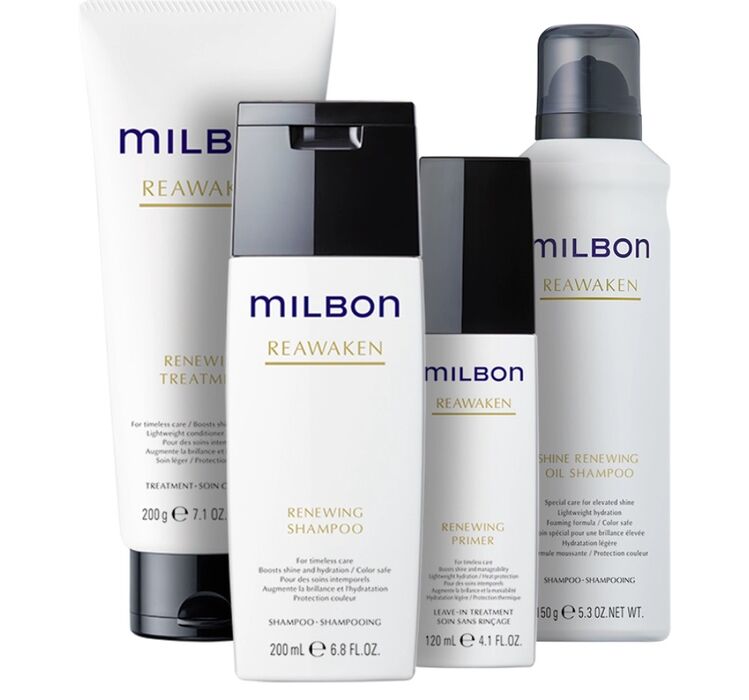 画像1396：MILBON　-SMOOTH-