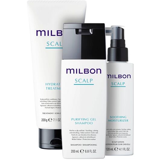 画像1402：MILBON　-SCALP-