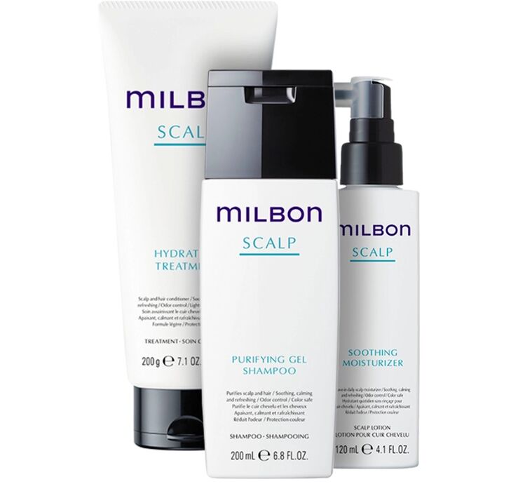画像1402：MILBON　-SMOOTH-