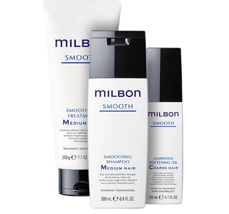 画像1404：MILBON　-SMOOTH-